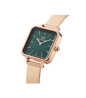 Orologio Daniel Wellington Donna Quadro Studio in Acciaio DW00100520 - DW00100520